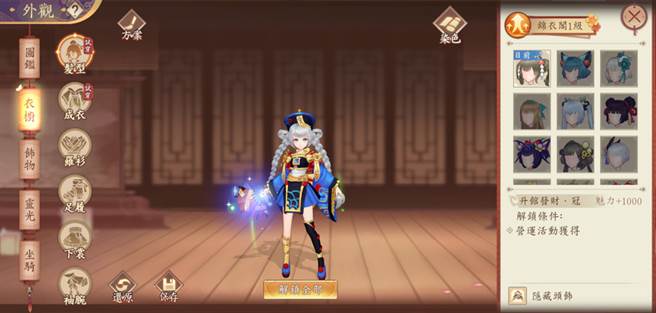 外觀系統 打造獨一無二的時尚品味