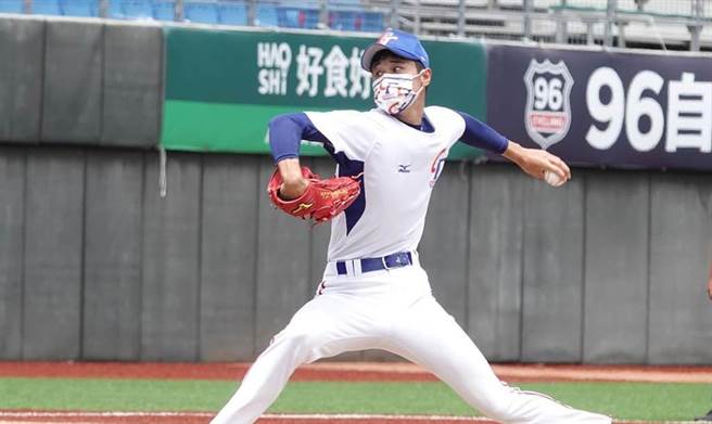 林昱珉(中央社資料照)