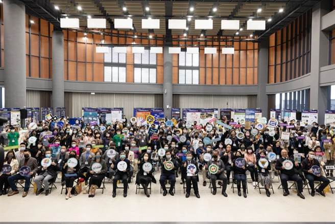 2021桃園新創日展現創新能量。(圖/理財周刊提供)
