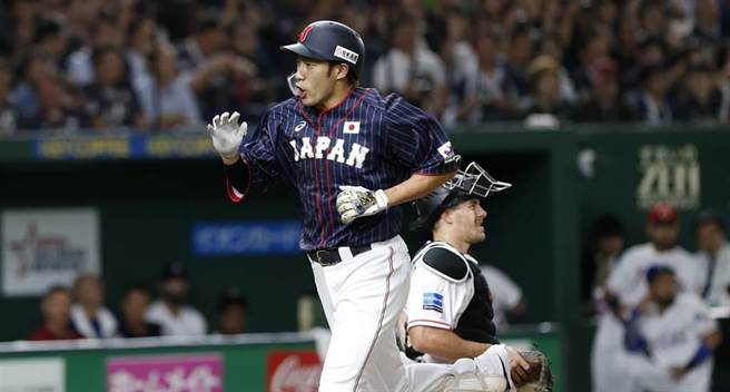 柳田悠岐(美联社资料照)