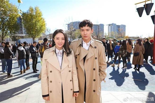 網友認為高雲翔就算不是性侵，還是出軌背叛董璇。（圖／翻攝自微博）