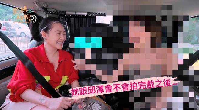 小S的新节目《熙娣想聊》预告引发热议，纷纷猜测来宾有谁。（CATCHPLAY提供）