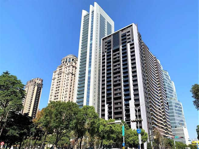 很多豪宅社區會找受過訓練的專業人士擔任保全工作。（示意圖／報系資料照）