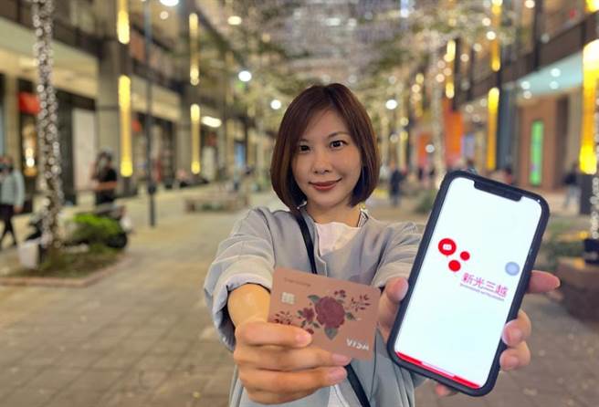 （耶誕、跨年將至，台新銀行搶攻佳節商機，整理旅遊行程與購物最高45％回饋，提供民眾過節玩好買滿。圖／台新銀行提供）