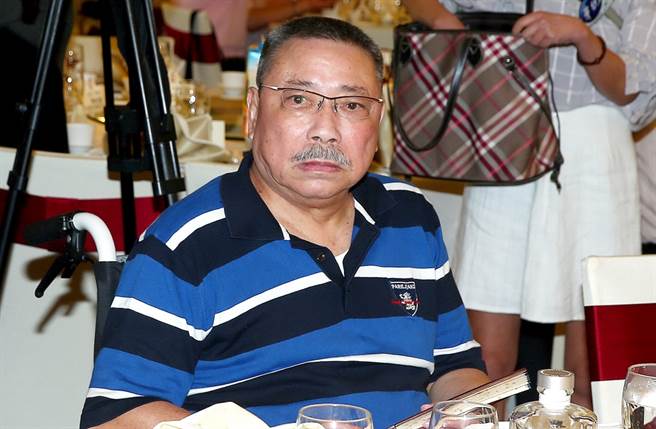 陈松勇惊传病逝。（图／中时资料照片）