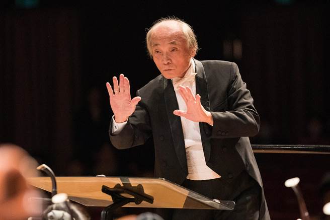 指挥家陈澄雄将在「国乐春秋：2021台湾国乐展演国际学术研讨会」举行专题演讲，谈论北市国的沿革和发展。（台北市立国乐团提供）