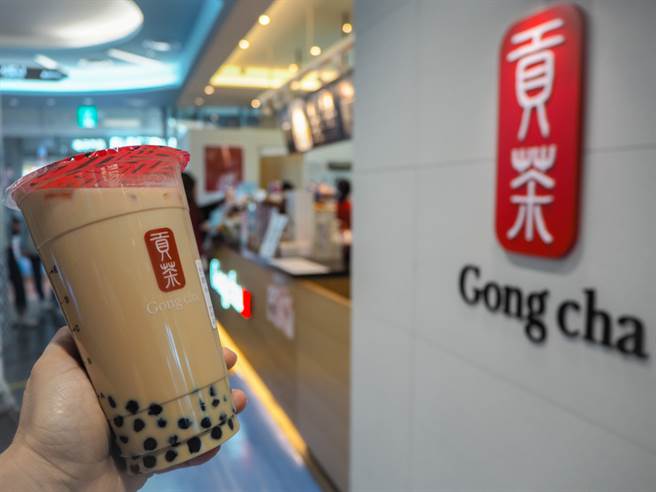從高雄發跡的手搖飲品牌貢茶，考慮在美上市。（圖／shutterstock）