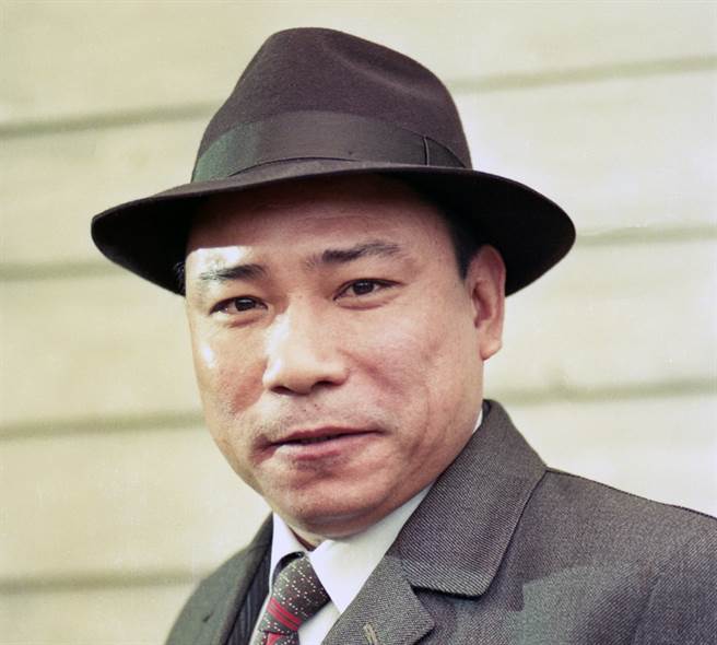 金马影帝陈松勇今日传出病逝消息，享寿80岁。(图/ 取自中时资料库，张兆辉摄)