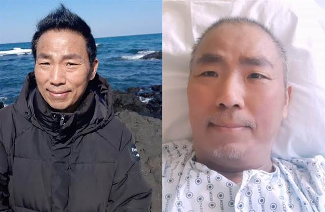 金哲民16日驚傳病逝。(圖／翻攝自金哲民臉書)