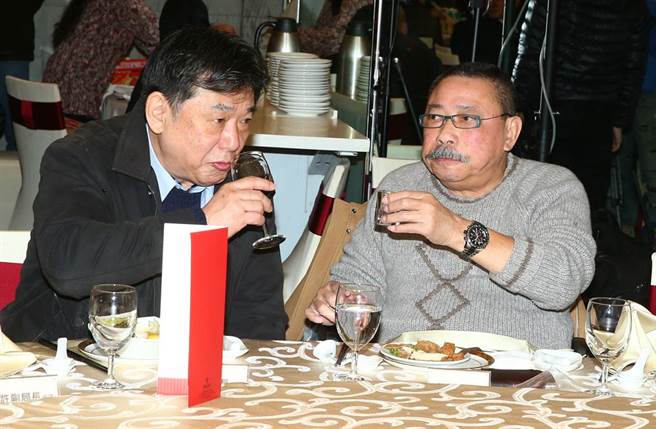 康凯证实陈松勇死讯。(图／本报系资料照)