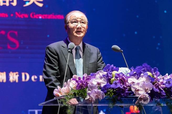 生策会副会长杨泮池。图／生策会提供