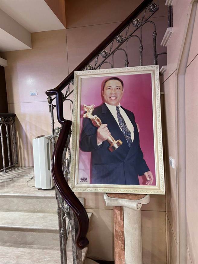 陈松勇遗照曝光。(图／亲友提供)