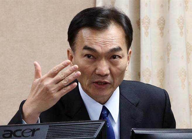 國防部常務次長李宗孝。（資料照片）