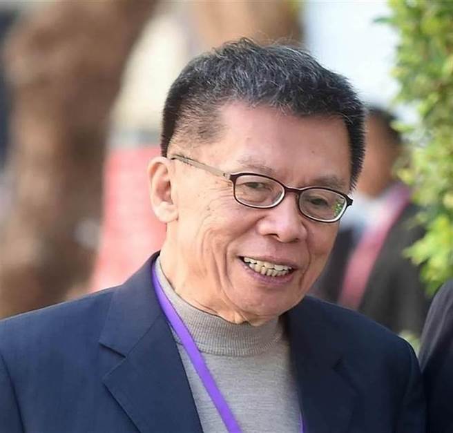 前民进党立委沈富雄。(图/中时资料照)