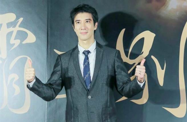 王力宏優質偶像形象一夕崩毀，多品牌相繼解約代言。（報系資料照片）