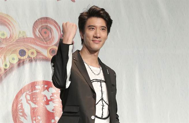 王力宏8年婚結束，昨被李靚蕾爆出婚姻真相。（圖／中時資料照片）