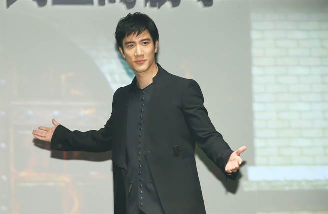 王力宏昨遭前妻爆料用情不专。（图／中时资料照片）