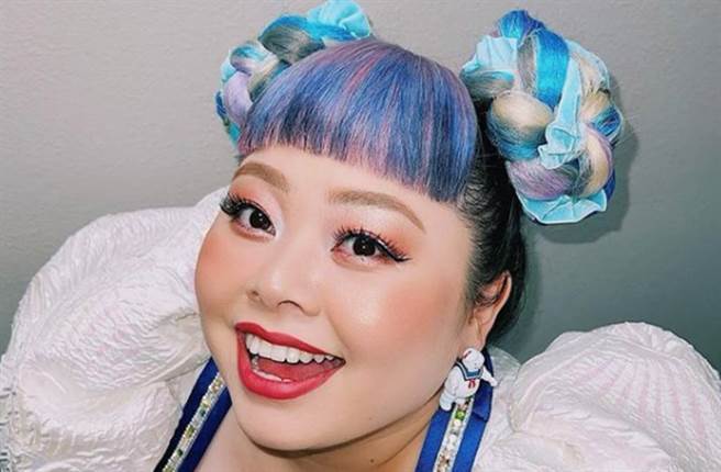 渡邊直美在美國確診。(圖／翻攝自渡邊直美IG)