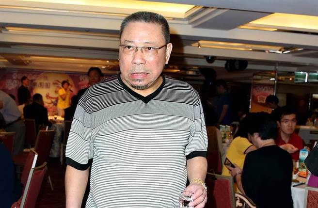 已逝藝人陳松勇。（資料照）