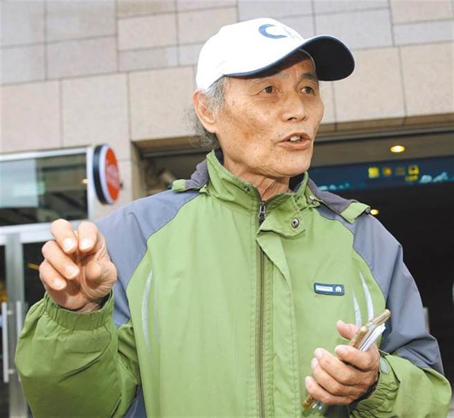 潘忠政稍早宣布藻礁公投失败，表示会接受投票结果。(图／本报资料照)