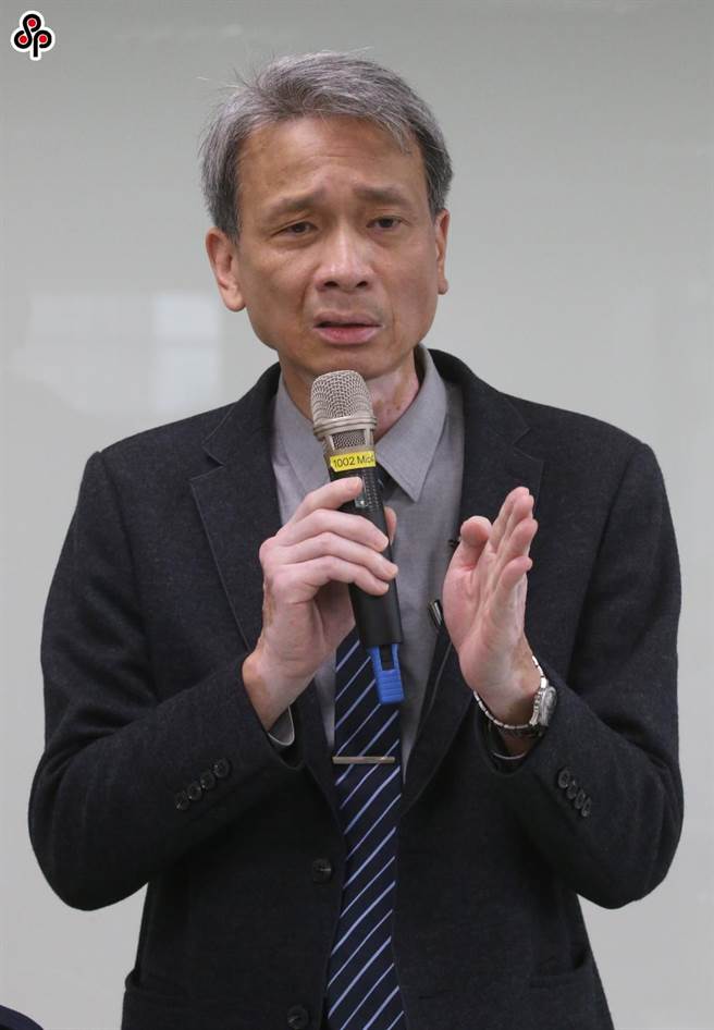 公投结果揭晓，清华大学核工系教授叶宗洸表示，四项公投案无一通过，令人意外。(本报资料照)