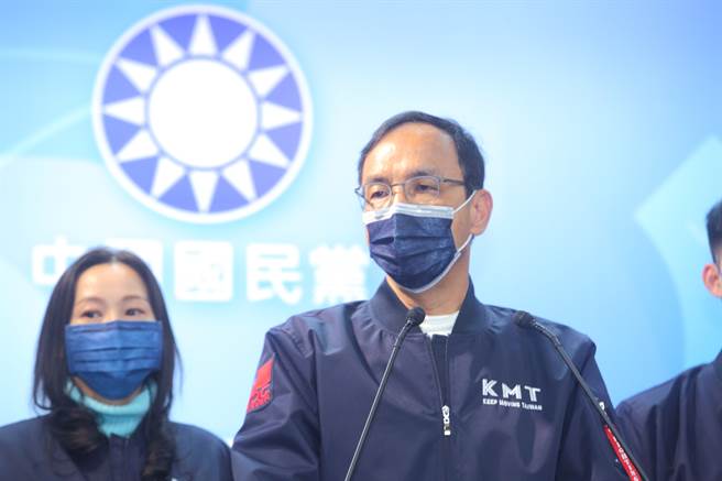 四大公投皆未通过，路透社认为这是国民党的「重大挫败」。（图／张铠乙摄）