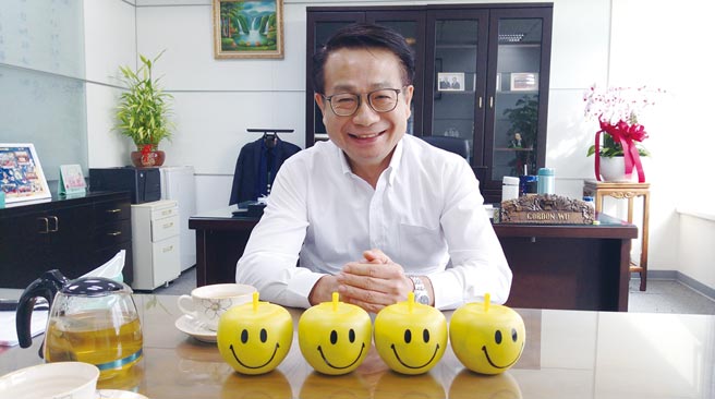 台新銀行消費金融處資深副總經理 吳良民    ◎圖／台新銀行提供