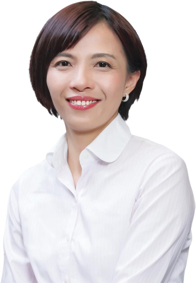 滙丰（台湾）商业银行财富管理暨个人金融事业处资深副总裁曾诗如