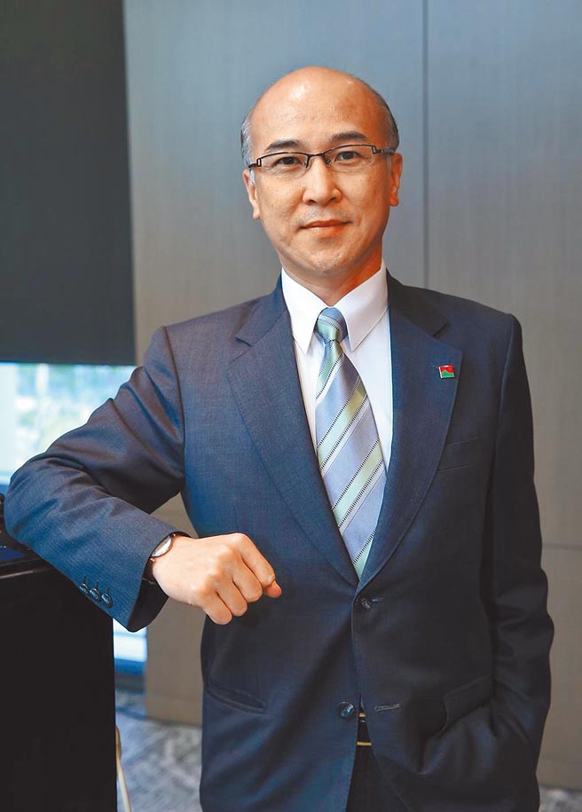 信义房屋不动产株式会社社长何伟宏。（信义房屋提供)