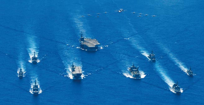 （摘自美國海軍官網）