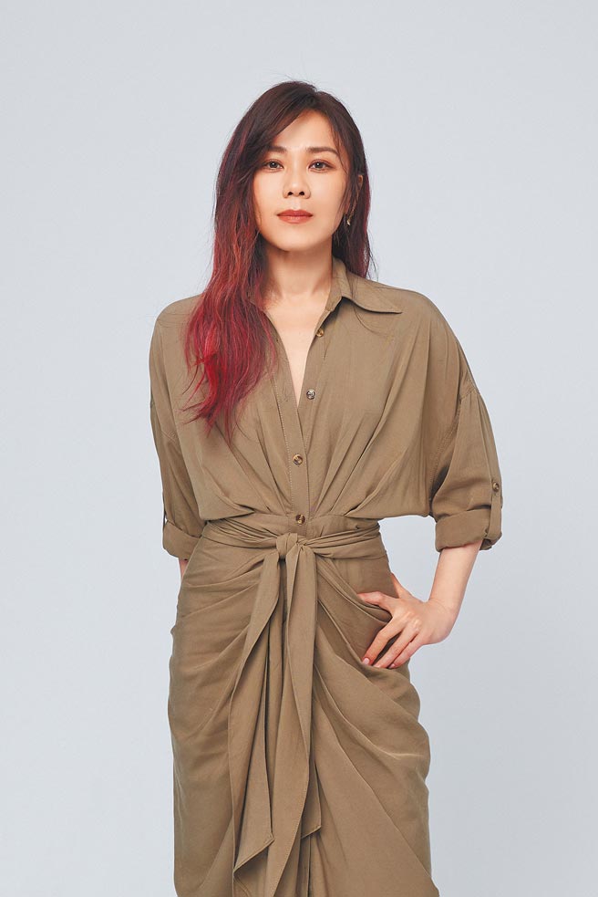 金曲歌后蔡健雅将在此次的「铁玫瑰音乐节」演出。（新视纪整合行销提供）