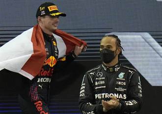 F1賽車》拒出席對手冠軍典禮 漢米爾頓面臨懲處