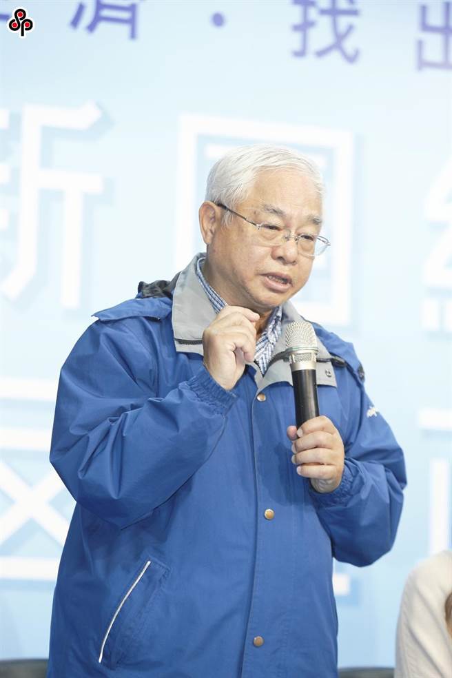 核四前廠長王伯輝。（本報系資料照）