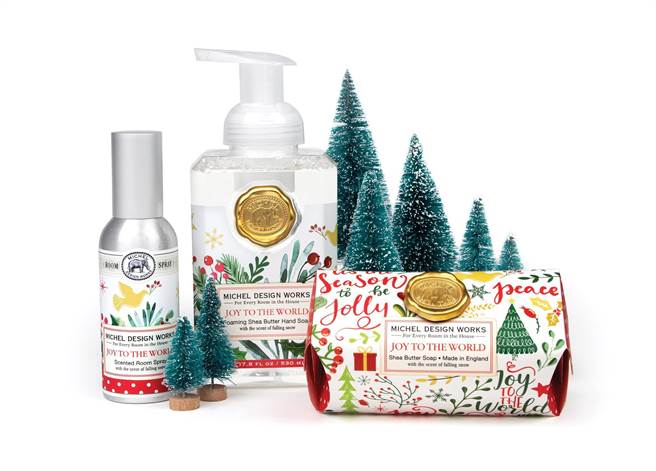 Global Mall桃园A19店新登场的桃园首店BLOOM沐曜香氛，推出香氛系列单件95折，3件75折优惠。（Global Mall提供）