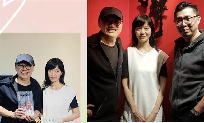 蔺奕》温柔的代名词   苏丽媚。（爱传媒提供）