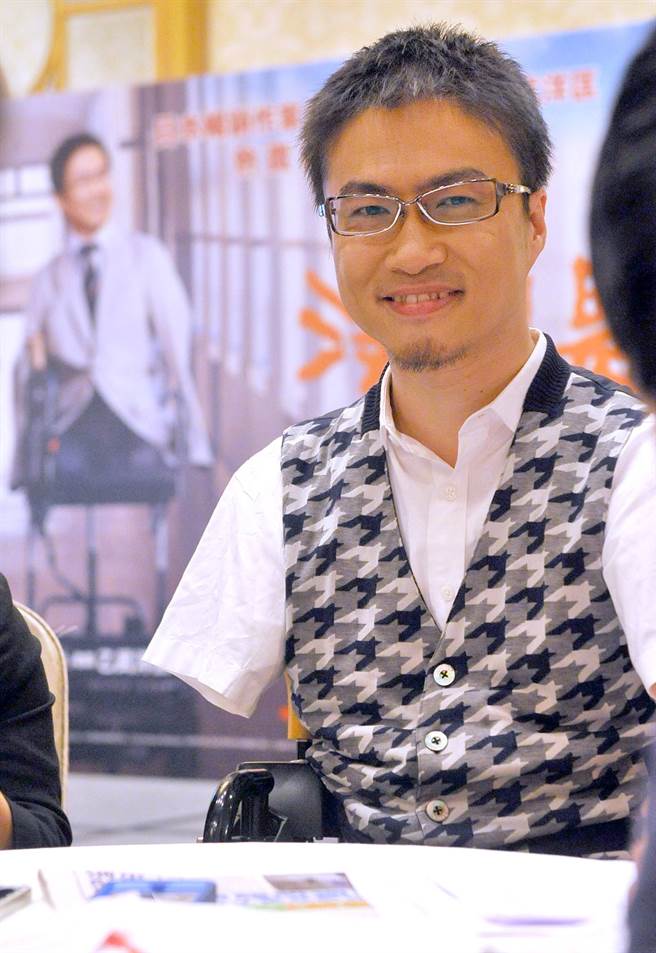 乙武洋匡本是励志代表人物，却爆出荒唐出轨事蹟，被认为是「外遇界传奇」。(中时资料照片)