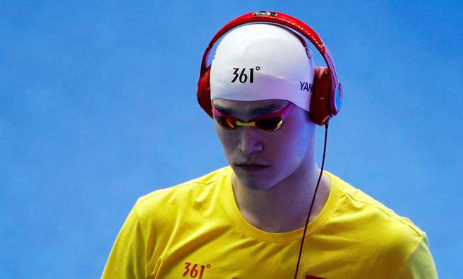 孙杨恐怕遇上更大麻烦(路透社资料照)