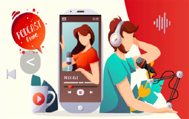 好好听FM第二届播客大赛 寻找Podcaster（撷自活动官网）