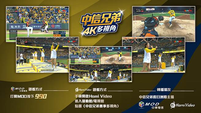 2022高雄跨年，市府将与中华电信再度携手打造4K超高画质多视角转播，让民眾即使在家也可同步畅响感官震撼，一起迎接崭新的2022年。(图片提供/中华电信)