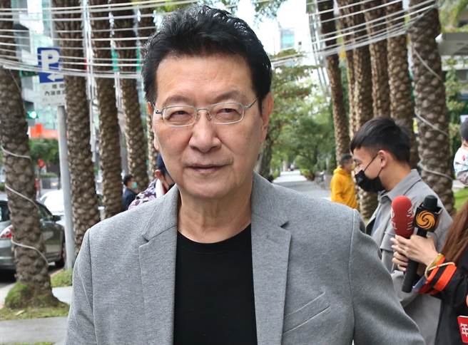 民進黨3縣市失守 趙少康：國民黨有望奪回桃園。（陳君瑋攝）