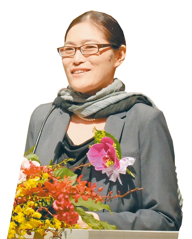 麗清董事長劉美秀