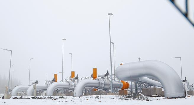 欧盟能源改革陷分裂图╱美联社