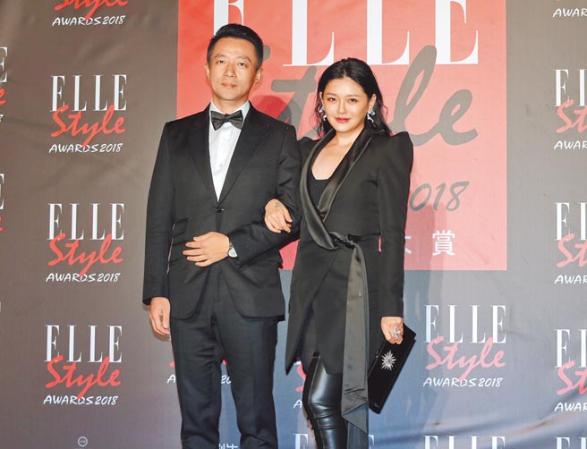 汪小菲（左）和大S上月結束10年婚姻關係。（資料照片）