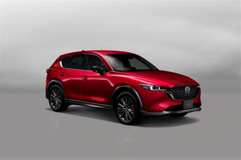Mazda CX-5 二次小改款將於明年 2 月在台亮相、可能增加 2.5 TURBO 引擎！(圖/CarsStuff人車事)