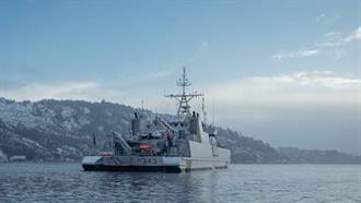 挪威海軍演習 在海床發現可能爆炸的二戰遺留魚雷 