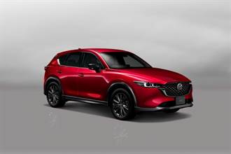 Mazda CX-5 二次小改款將於明年 2 月在台亮相、可能增加 2.5 TURBO 引擎！