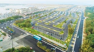 新竹漁港智慧停車系統 明年初上線