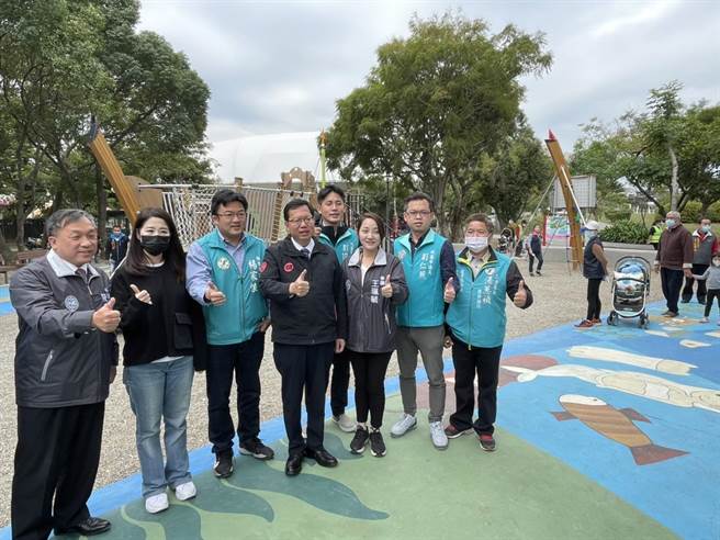 竹竹合併府院黨有共識，桃園市長鄭文燦支持竹竹合併。(呂筱蟬攝)