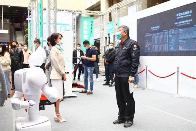 台北市長柯文哲。（張立勳攝）