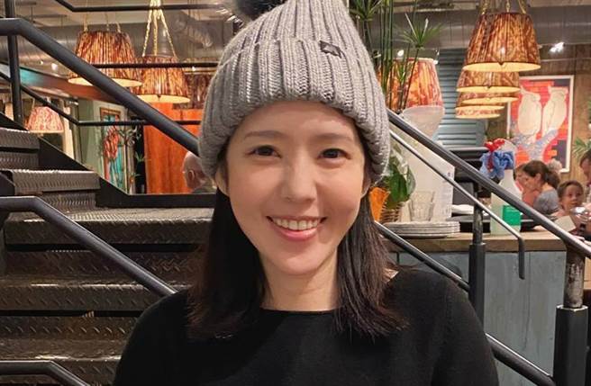 
「台大五姬」之首「兽医乃」刘乃洁毕业后到英国剑桥大学念书。（图／翻摄自刘乃洁脸书）